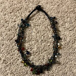 Colorful Beaded Necklace